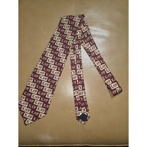 Merge Left Kappa Alpha Psi Men's Tie